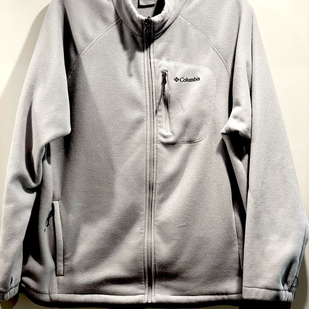 COLUMBIA | Men's Fleece Full Zip Jacket